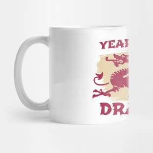 Year of the dragon 2024 Mug